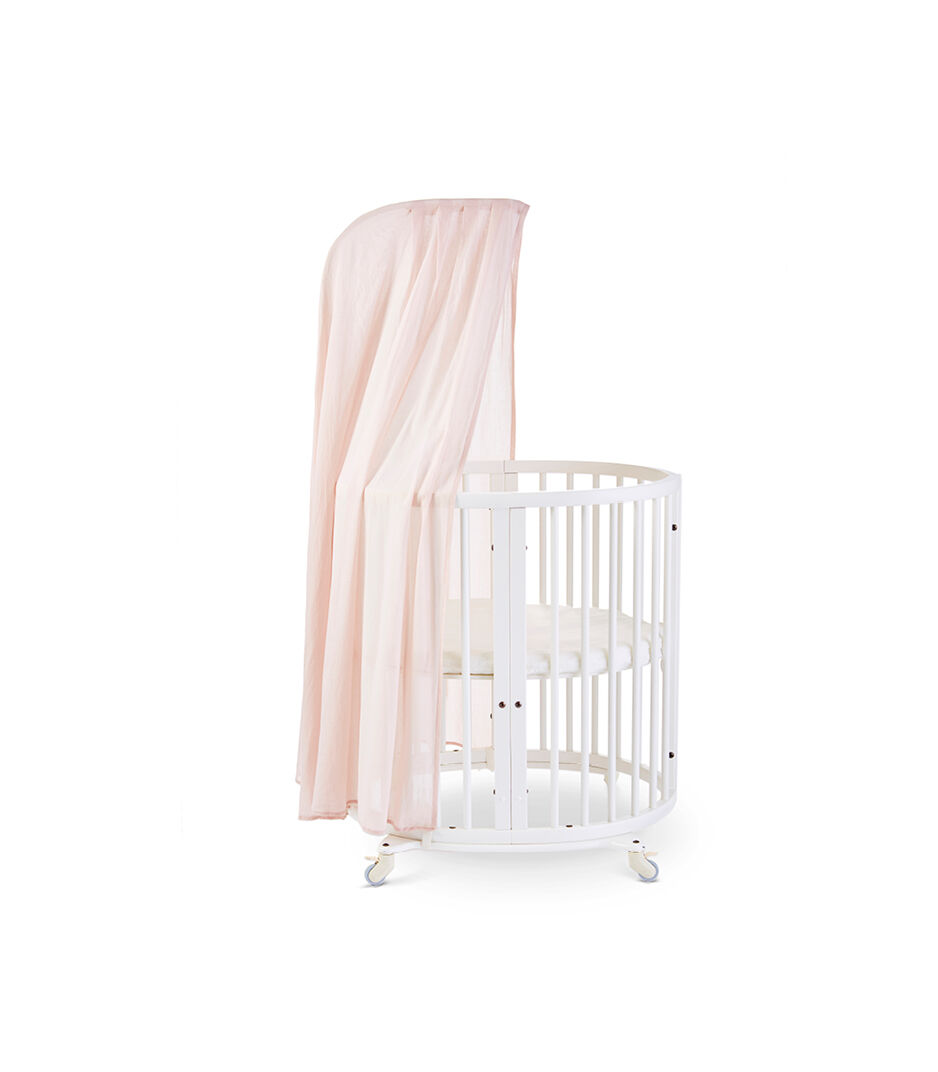 Stokke® Sleepi™ Canopy by Pehr Blush, Blush, mainview
